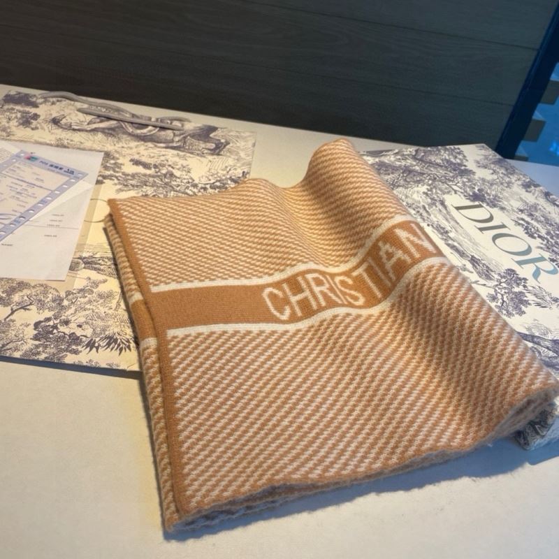 Christian Dior Scarf